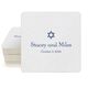 Little Star of David Square Coasters Image 2 of 3